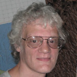 Randy, headshot, 2008