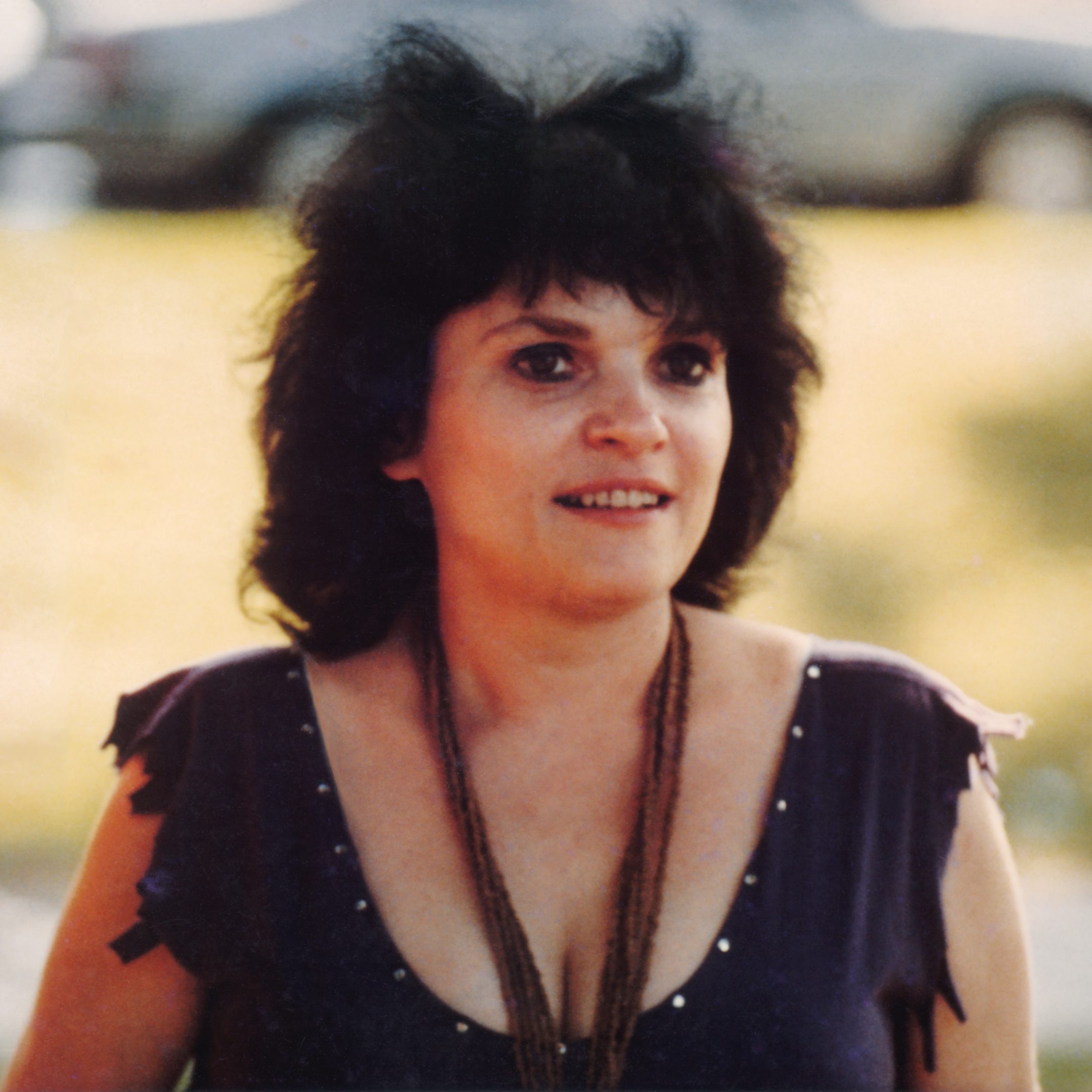 Portrait of Carol (1) in 1983