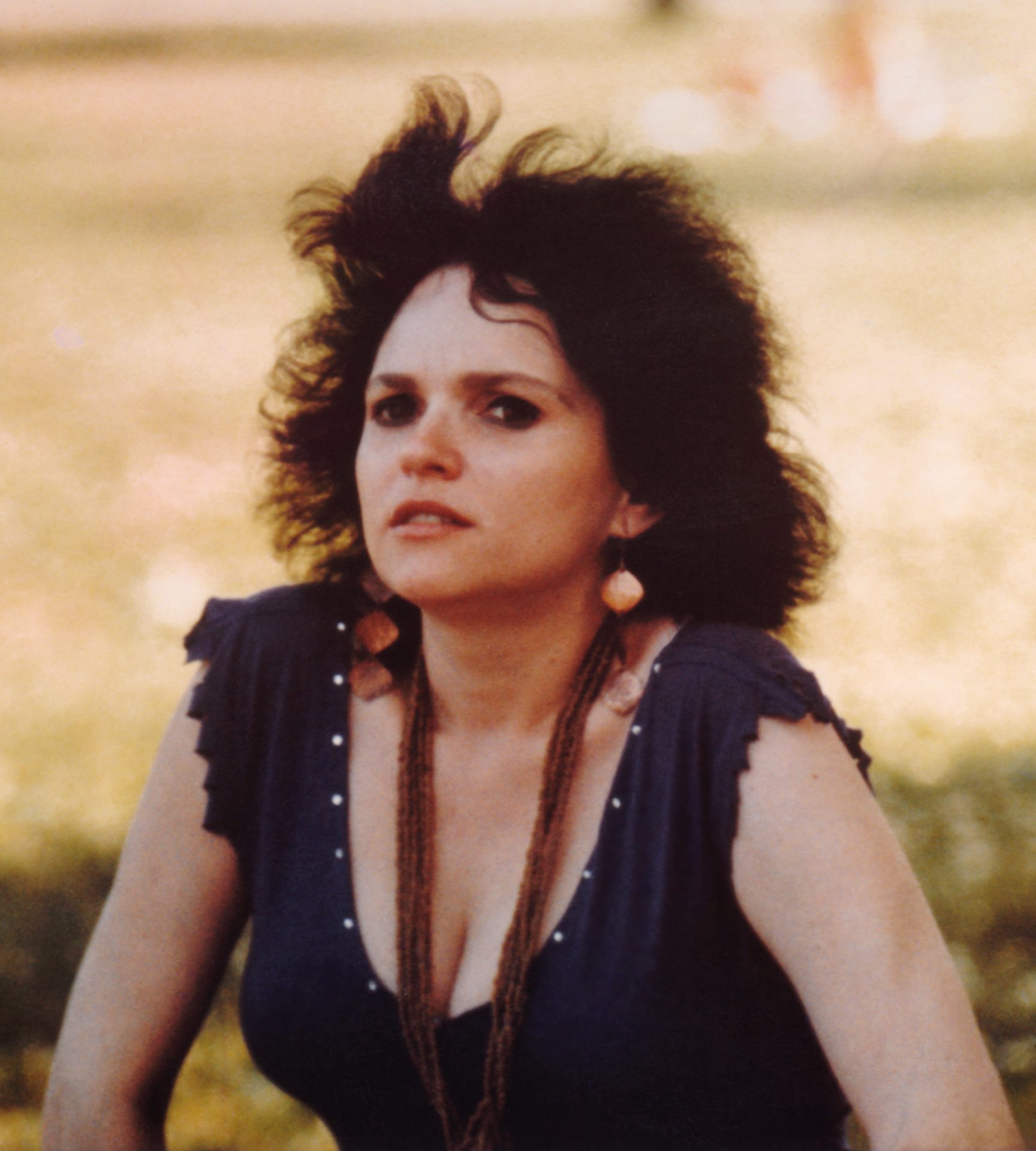 Portrait of Carol (2) in 1983